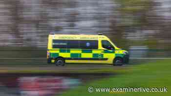 Huddersfield rail incident LIVE as emergency services at scene