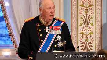 Queen Mary, Queen Maxima & more royals express 'great sorrow' following King Harald of Norway's death