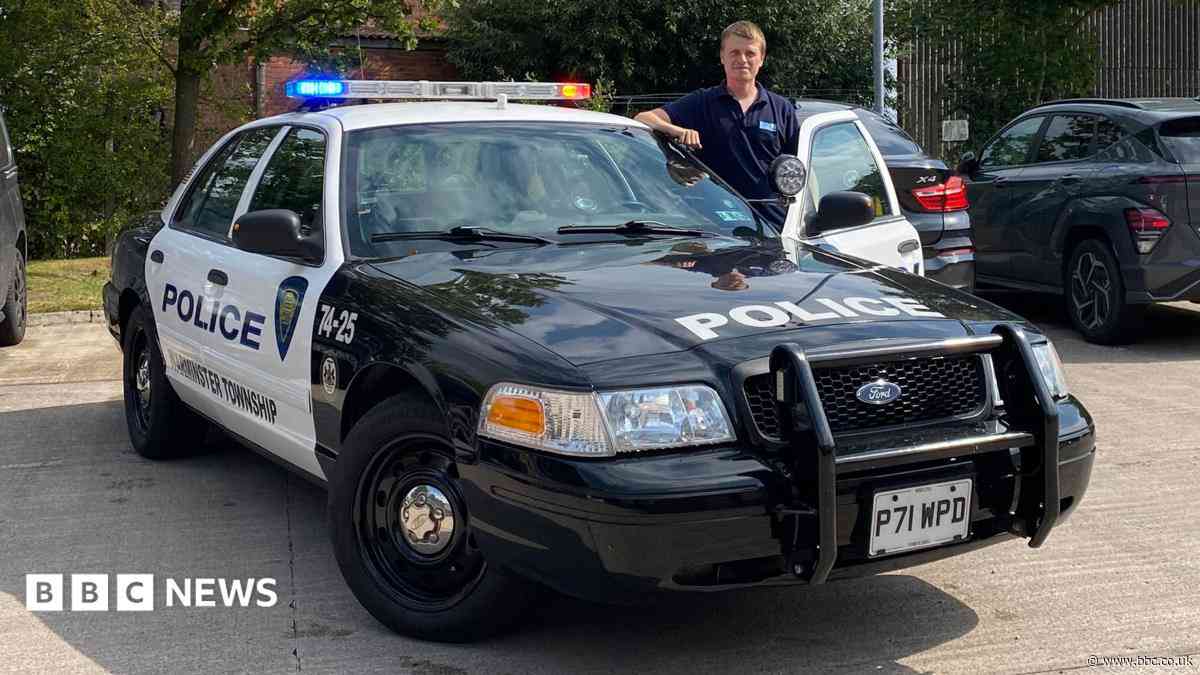 'My car could appear in Grand Theft Auto VI'