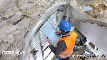 House repairs reveal 'nationally significant' features