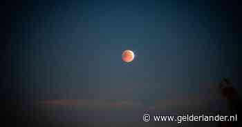Maansverduistering was om 06.14 uur op hoogtepunt: dit zijn de mooiste foto's