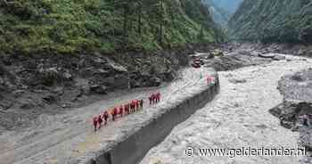 LIVE Overstromingen Nepal | Dam in Tibet gebarsten, Nepalese politie roept op om veilige plek te zoeken