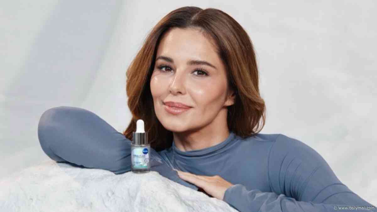 Cheryl is back with her iconic wink as she lands Nivea deal for a second year running amid claims she's set for huge TV comeback as The Voice UK coach