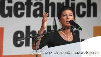 Wagenknecht nennt Teile der Bundesregierung rechtsextrem – und vermeidet Einordnung der AfD