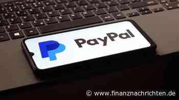 Mega-Deal ist geplatzt: PayPal-Beben: Stripe und Advent stoppen 50-Milliarden-Übernahme - Aktie crasht