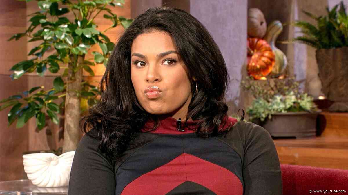 Jordin Sparks Shows Off Her Hilarious Accents