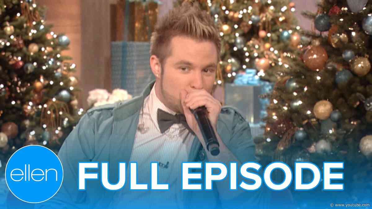 Blake Lewis from ‘American Idol’ | Full Episode