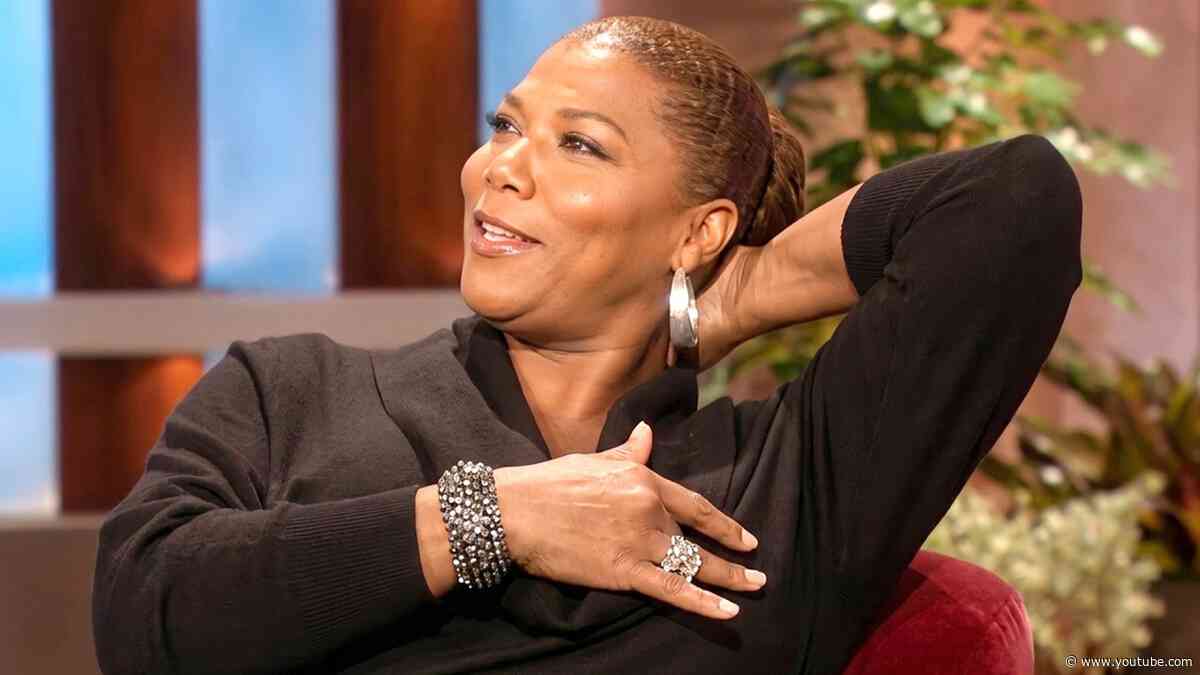 Queen Latifah Believes Every Women Is a Queen