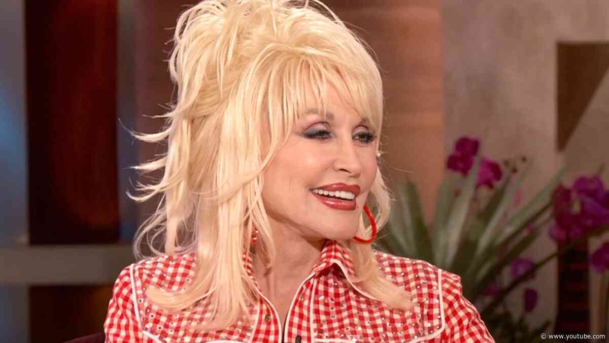 In Loving Memory of Dolly Parton