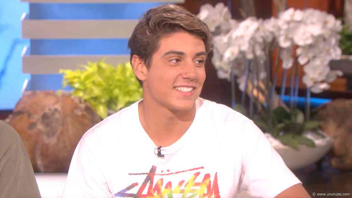 The Moment ‘Damn, Daniel’ Became a Viral Sensation