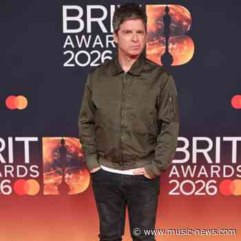 Noel Gallagher 'writing songs for fun'
