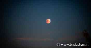 Maansverduistering was om 06.14 uur op hoogtepunt: dit zijn de mooiste foto's