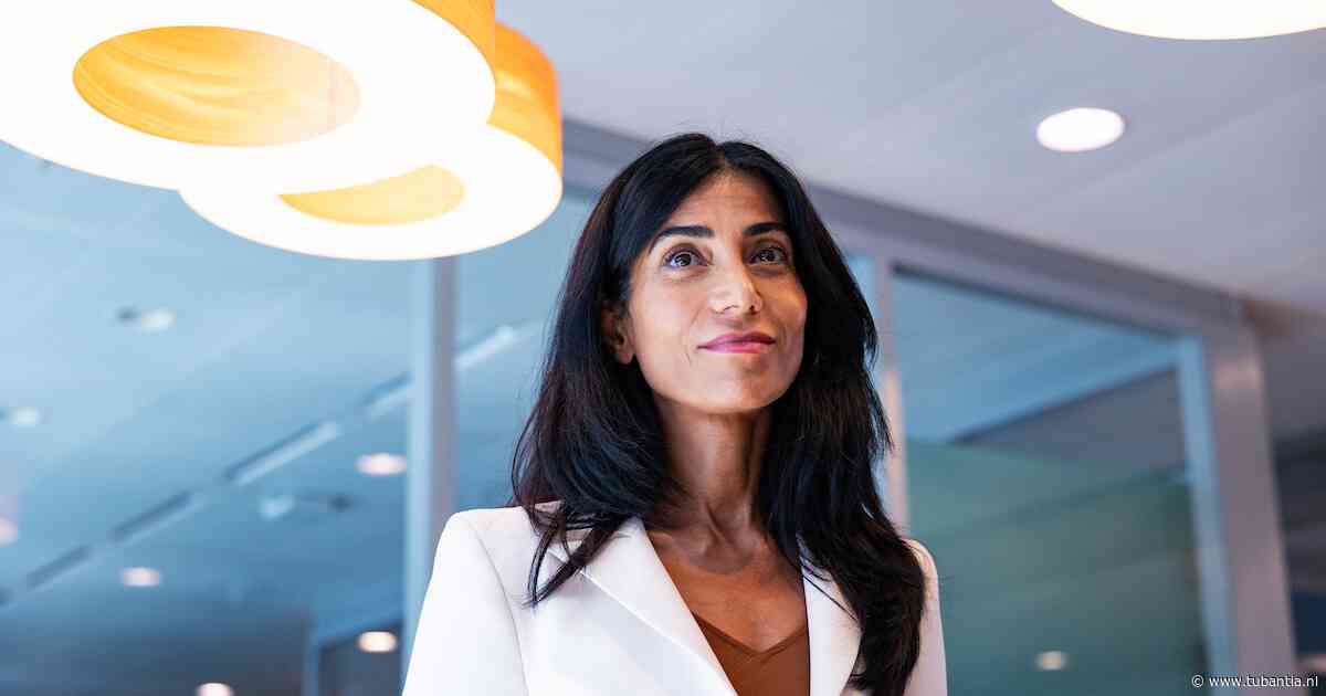 Haar moeder moest met een kapotte stofzuiger naar het gemeentehuis, dat vergeet Hayde nooit