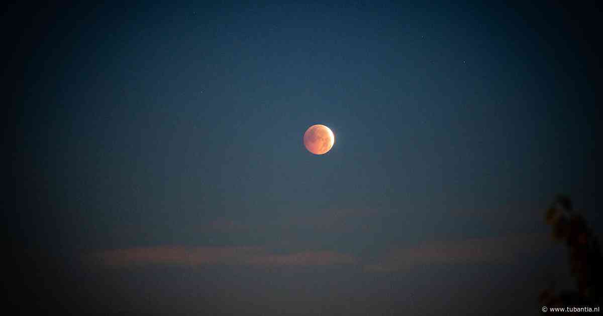 Maansverduistering was om 06.14 uur op hoogtepunt: dit zijn de mooiste foto's