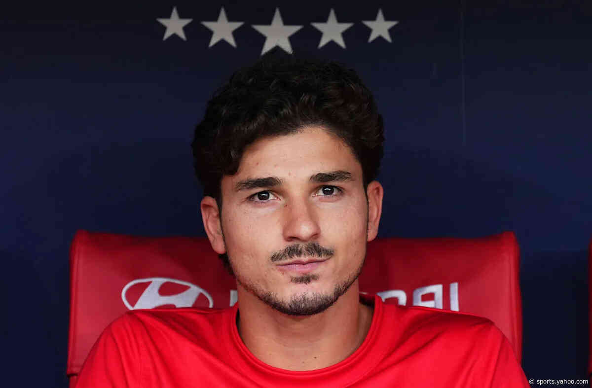 🚨 Breaking: Julián Álvarez won't train for the third day running!