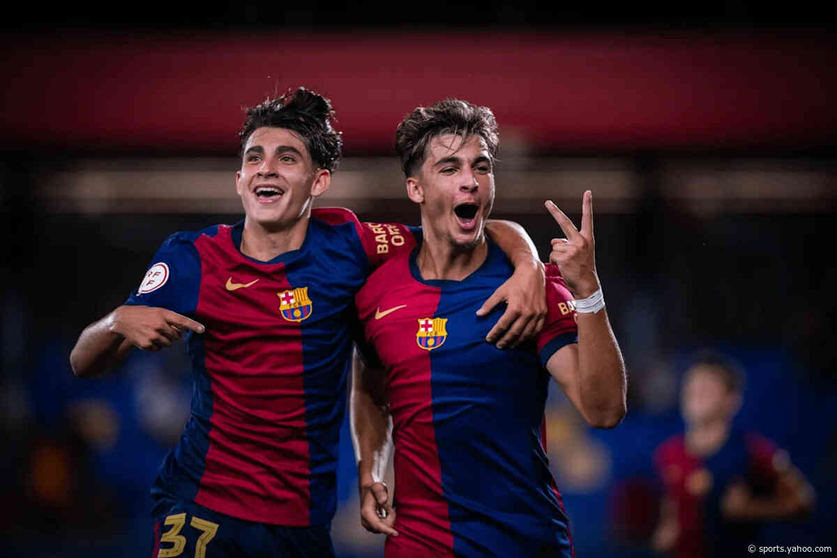 Barcelona face tense deadline as futures of two La Masia stars remain unresolved