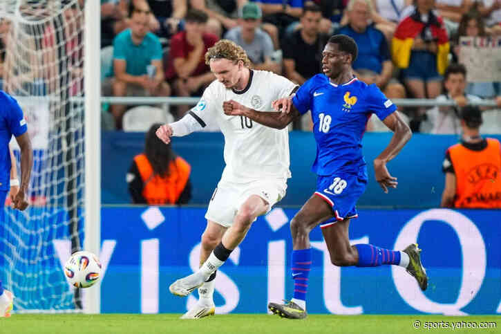 Rennes’ Djaoui Cissé keen on Strasbourg move