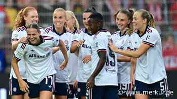 FC Bayern gegen Mainz 05 live im TV und Stream: Hier sehen Sie die Frauen-Bundesliga