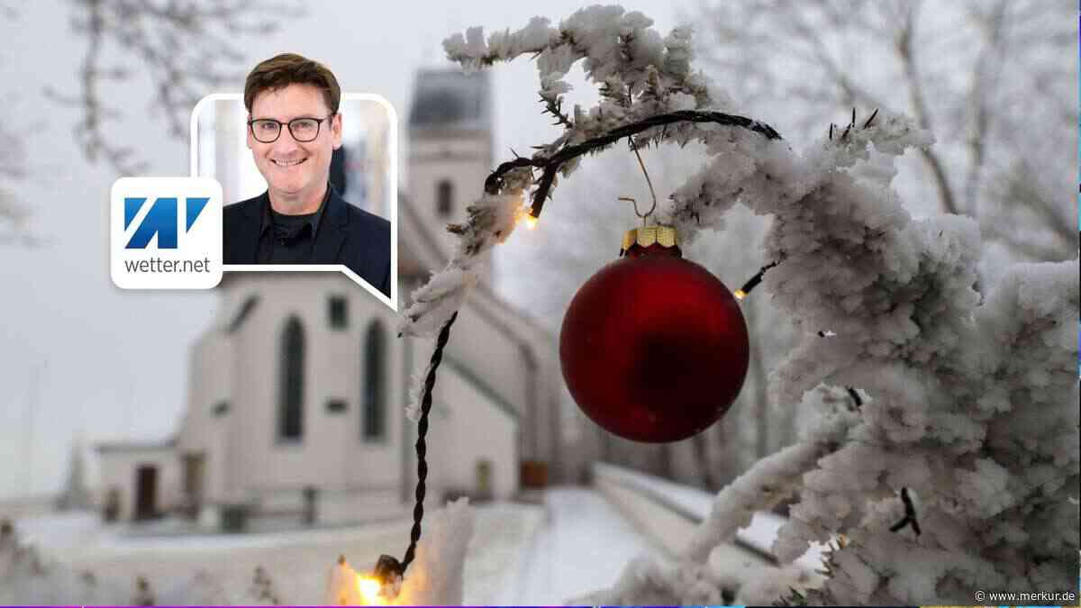 El Niño auf Rekordkurs – das bedeutet das Wetter-Phänomen für Schnee und Weihnachten in Deutschland
