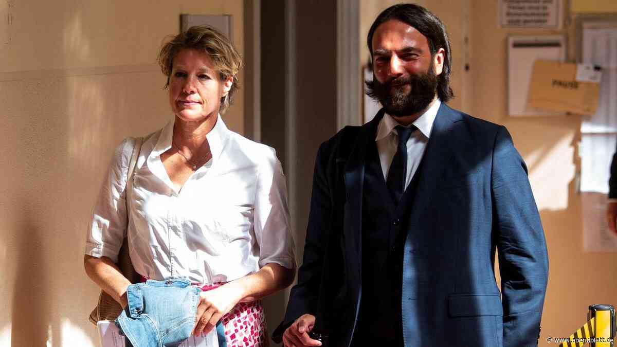 Christina Block und ihre Kinder: Richterin schmettert mehrere Anträge ab