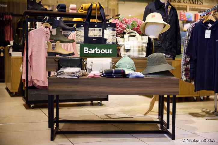 Barbour setzt auf ReFrame: Modulare Lösung für kostspielige Ladenumbauten
