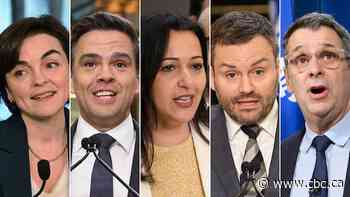 Quebec leaders hit campaign trail for Day 2 as focus shifts to regions