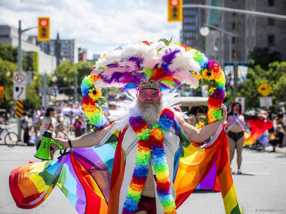Capital Pride is here: What you need to know this weekend in Ottawa
