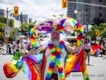 Capital Pride is here: What you need to know this weekend in Ottawa