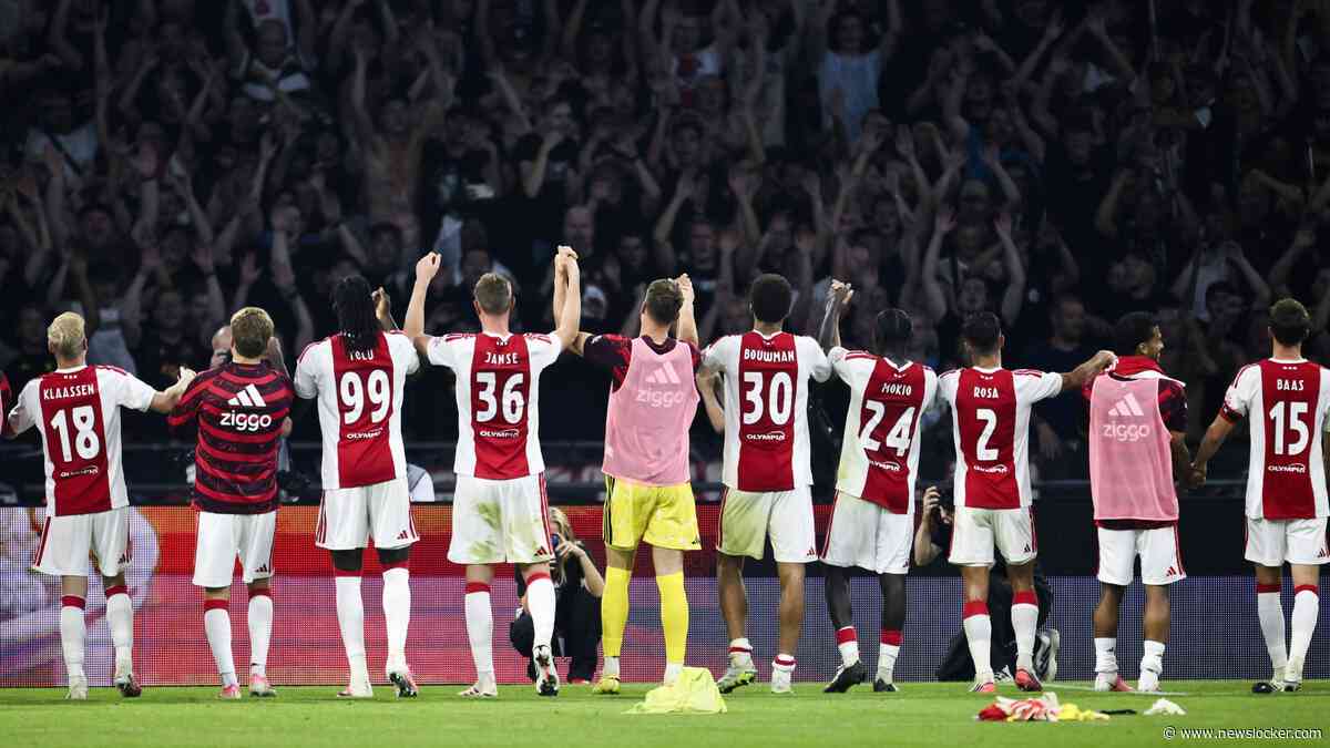 Dit zijn de mogelijke Europese tegenstanders van Ajax, FC Twente, AZ en NEC