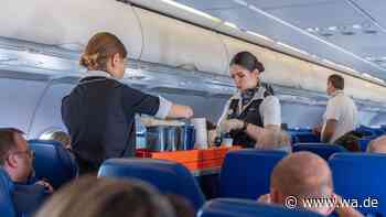 Kein Wasser mehr gratis: Condor dreht auf Kurzstrecken den Hahn zu – und ist nicht allein