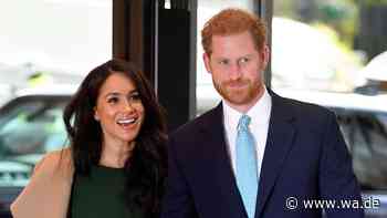 Harry und Meghan zurück in Großbritannien: Dieses Familienmitglied äußert sich jetzt zur Rückkehr