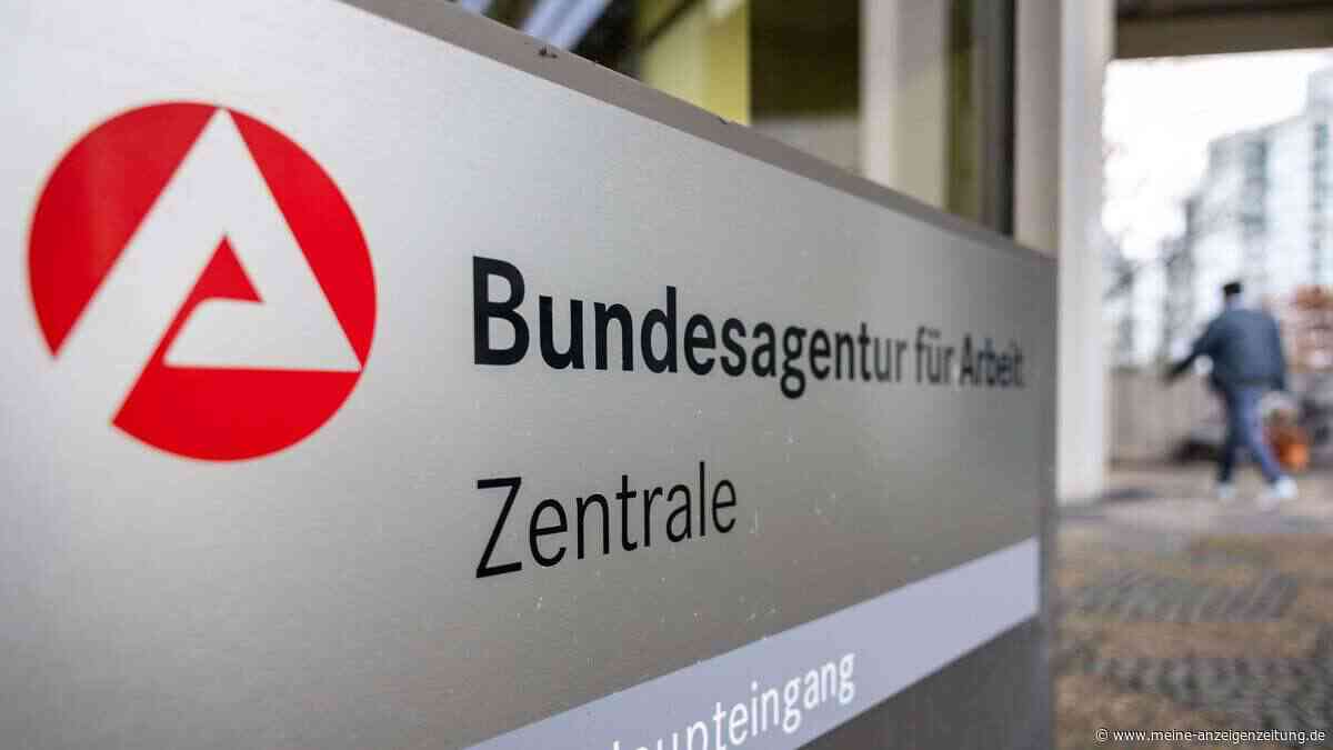 Zahl der Arbeitslosen nimmt im August zu
