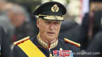 King Harald is dead at 89: Norway's monarch passes away after hospital stay as King Charles pays tribute to his cousin