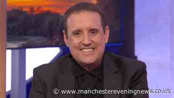 Davina McCall felt like she was going to 'disappear', then Peter Kay called
