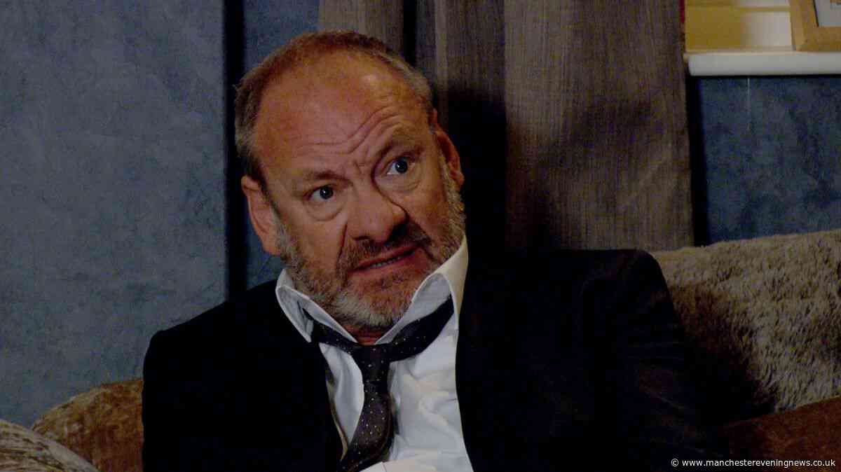 Emmerdale's Jimmy King star speaks out after death horror after 'close' exit 20 years ago