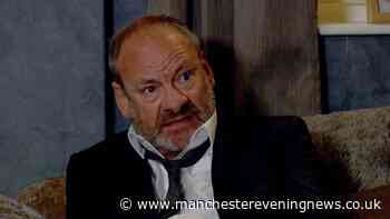 Emmerdale's Jimmy King star speaks out after death horror after 'close' exit 20 years ago