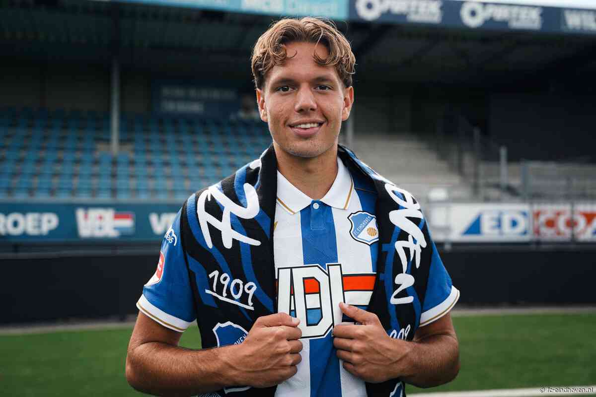 Antonio Bazdaric op huurbasis naar FC Eindhoven