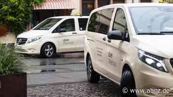 Ausflugskonzepte: Uber lanciert „Weintaxi“ im Rhein-Main-Gebiet