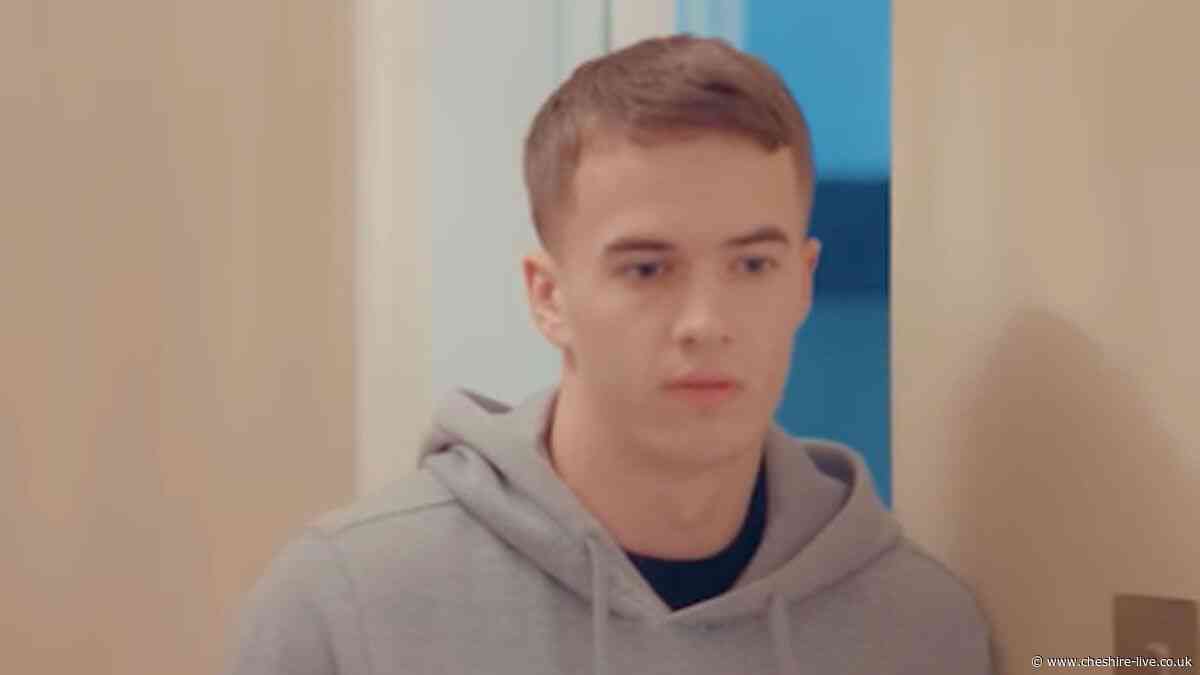 James Owen opens up about living with Stargardt disease in Meet the Owens