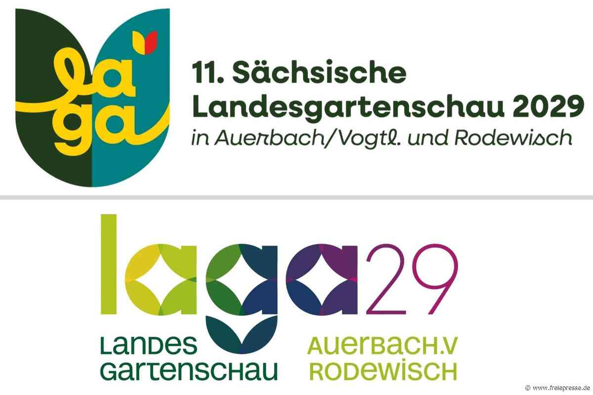 Abstimmung beginnt: Welches Logo passt am besten zur Landesgartenschau im Göltzschtal?