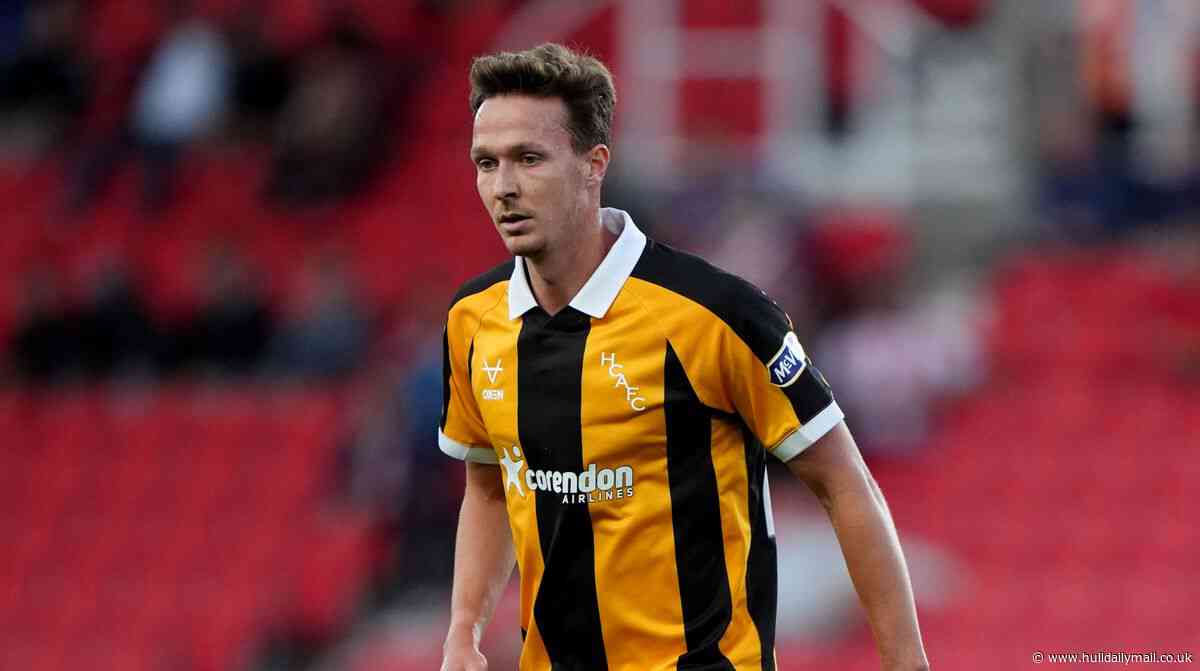 Hull City star remains unsure about the future after being handed chance to impress
