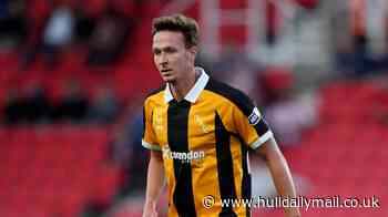 Hull City star remains unsure about the future after being handed chance to impress