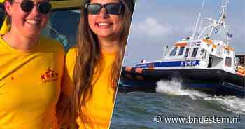 Inger (19) en Femke (24) redden levens Duitse kinderen op Ameland: ‘Haal ons eruit, schreeuwden ze’