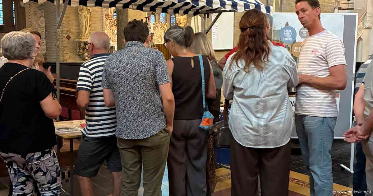 Inwoners slaan alarm over erfgoedparels in Steenbergen: ‘Het oude Steenbergen wordt onder onze kont vandaan gesloopt’