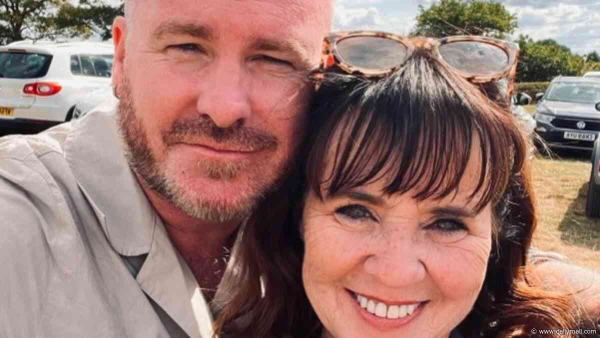Coleen Nolan, 61, says she's ready to marry toyboy Ryan Brockbank, 41, because she's been 'looking for a man like him for 50 years' - as her daughter tells her it 'makes her feel sick'