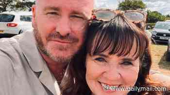 Coleen Nolan, 61, says she's ready to marry toyboy Ryan Brockbank, 41, because she's been 'looking for a man like him for 50 years' - as her daughter tells her it 'makes her feel sick'