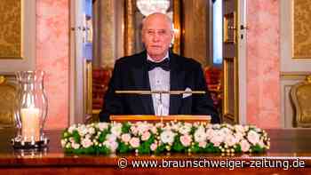König Harald V. ist tot: Norwegens Monarch mit 89 Jahren gestorben