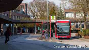 Busbahnhof Niendorf Markt wird endlich umgebaut: So sieht der neue Zeitplan aus