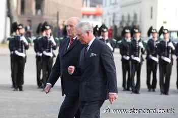 Charles pays tribute to ‘much-loved’ friend King Harald of Norway