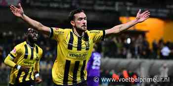 VI: KKD-spits staat voor transfer naar Roemenië, ook Telstar toonde interesse